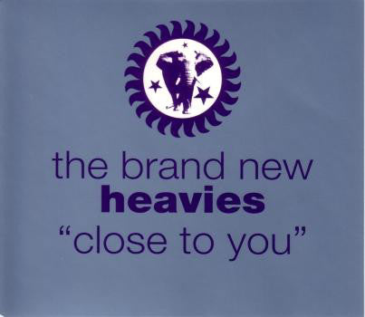 Brand New Heavies - Close To You - Used CD