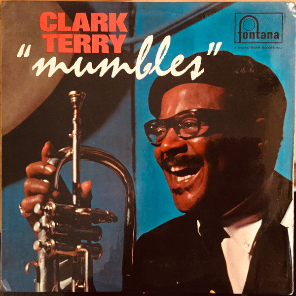 Clark Terry - Mumbles - Used Vinyl Record