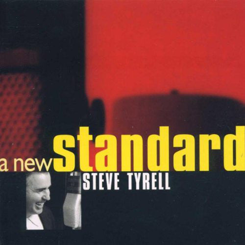 Steve Tyrell - A New Standard - Used CD