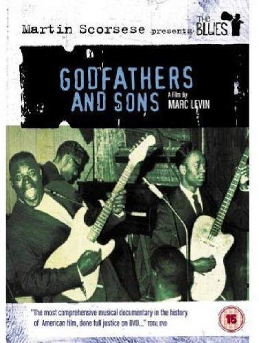 LEVIN MARC - GODFATHERS AND SONS - DVD