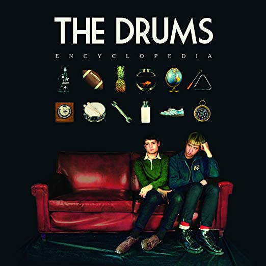 Drums - Encyclopedia - CD