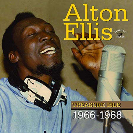 Alton Ellis - Treasure Isle 1966-1968 - CD