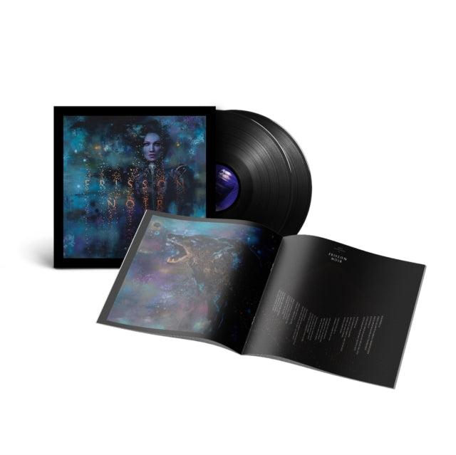 Tarja - Frisson Noir - Vinyl Record 2lp
