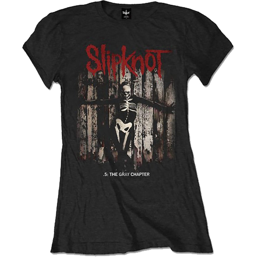 Slipknot - tshirt - Ladies - Short Sleeves - XXX-Large