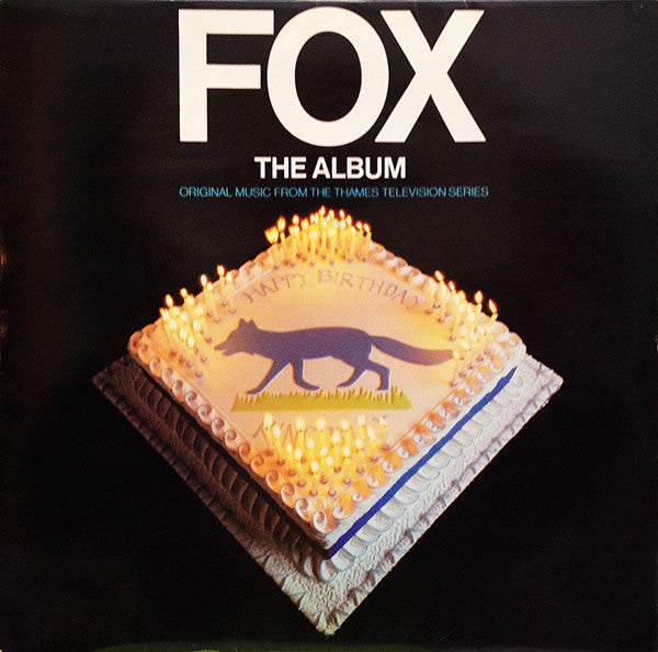 George Fenton - Fox - The Album - Used Vinyl Record
