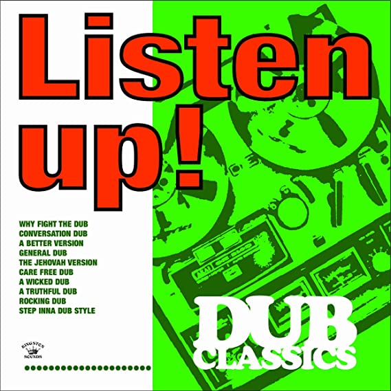 Various - Listen Up! Dub Classics - CD