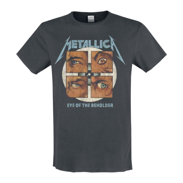 METALLICA - - Eye Of The B - tshirt - T Shirt - Size S