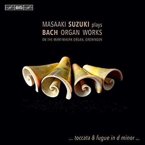 Johann Sebastian Bac - Plays Bach Organ Works - SACD