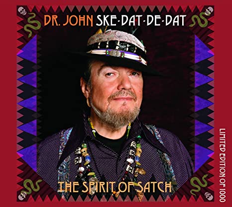 DR JOHN - SKE DAT DE DAT - CD
