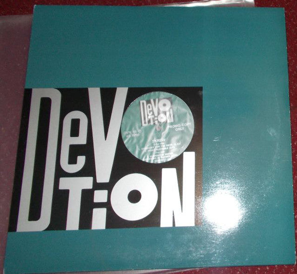 Skrew - Sympathy For The Devil - Used Vinyl Record 12"