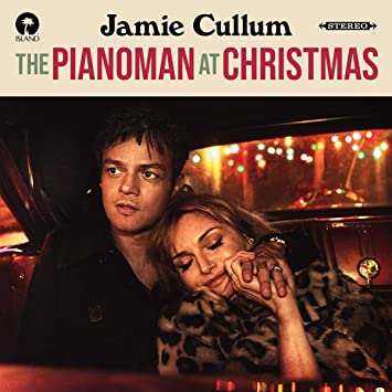 Jamie Cullum - Pianoman At Christmas - COMPACT DISC