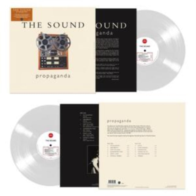 SOUND - PROPAGANDA - Vinyl Record