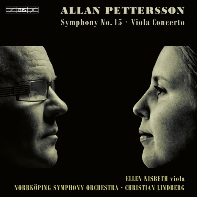 ALLAN PETTERSSON - CD