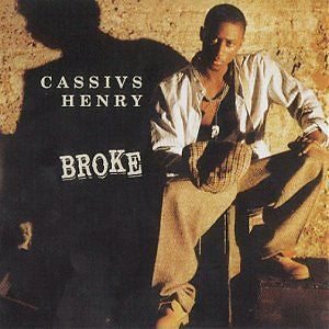 Cassius Henry - Broke - Used CD