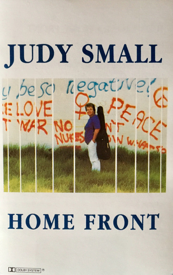 Judy Small - Home Front - Used Cassette