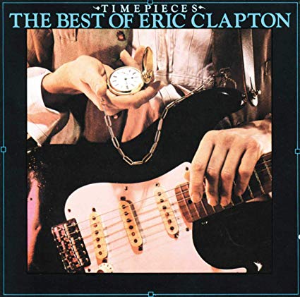 Eric Clapton - Time Pieces (The Best Of ) - CD