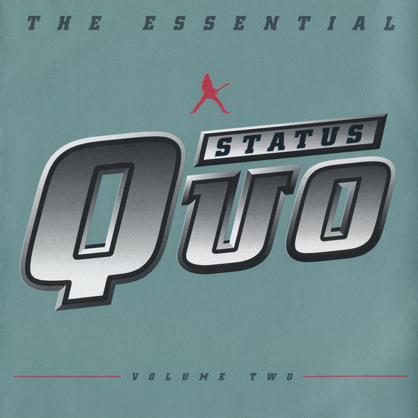 Status Quo - Essential - Volume Two - Used CD