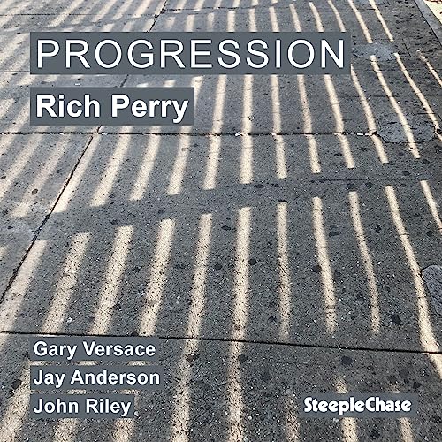 Rich Perry - Progression - CD