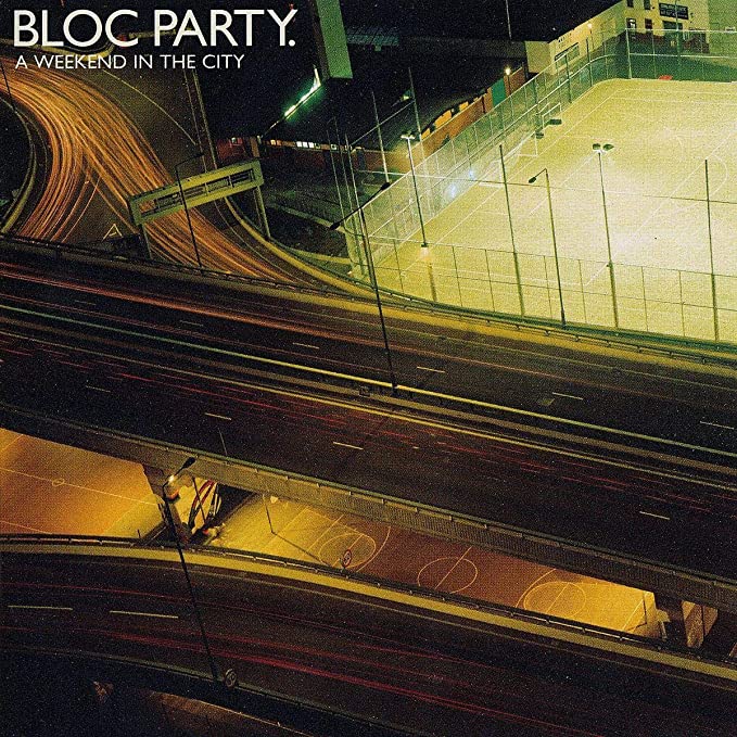 Bloc Party - A Weekend in the City (Special Edition) - CD