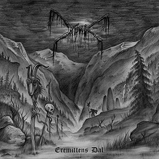 Mork - Eremittens Dal - CD