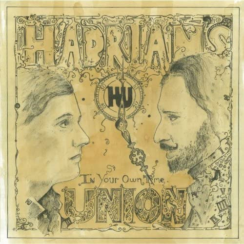 Hadrian's Union - In Your Own Time - Used CD