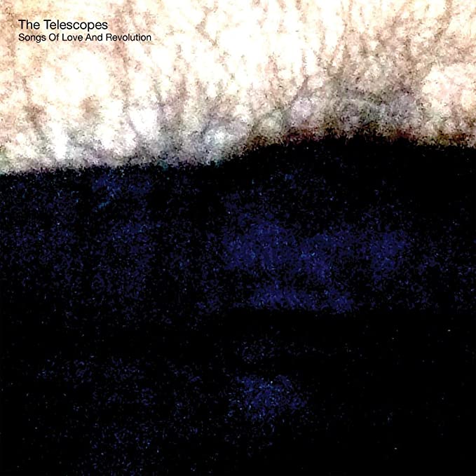 TELESCOPES - SONGS OF LOVE AND REVOLUTION - Vinyl Record
