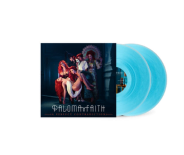 Paloma Faith - A PERFECT CONTRADICTION - Vinyl Record VINYL LONGPLAY 3