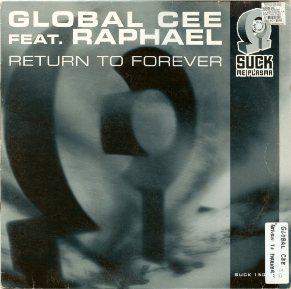 Global Cee - Return To Forever - Used Vinyl Record 12"