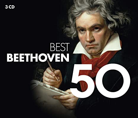 50 Best Series - 50 Best Beethoven - CD3