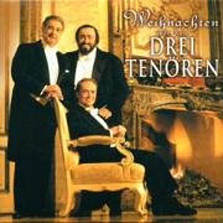 Three Tenors - Christmas - CD