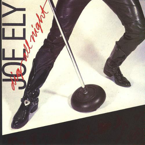 Joe Ely - Dig All Night - Used Vinyl Record
