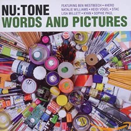 Nu:Tone - Words And Pictures - CD