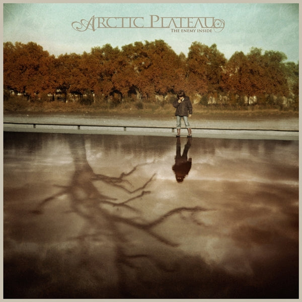ARCTIC PLATEAU - ENEMY INSIDE - CD