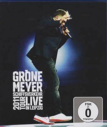 GRONEMEYERMHERBERT - SCHIFFSVERKEHR TOUR - BLUR
