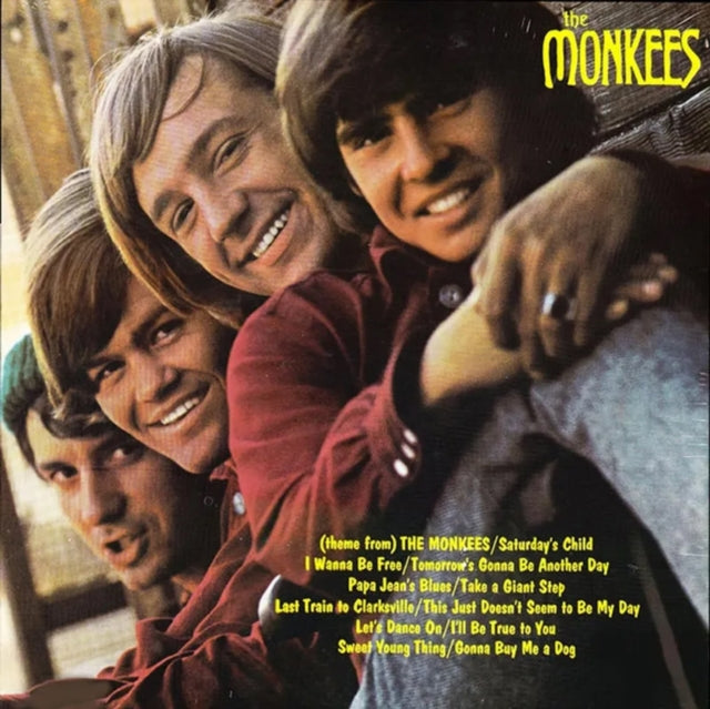 MONKEES - Vinyl Record