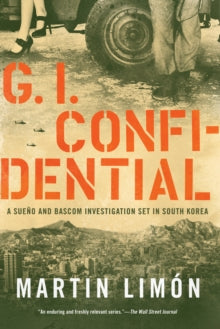 Martin Limon - Gi Confidential - Hardback