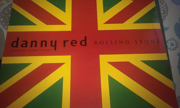 Danny Red - Rolling Stone - Used Vinyl Record 12"