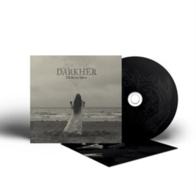 DARKHER - BURIED STORM - CD