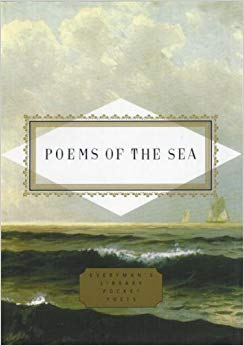 J.D. McClatchy - Poems Of The Sea - New Hardback