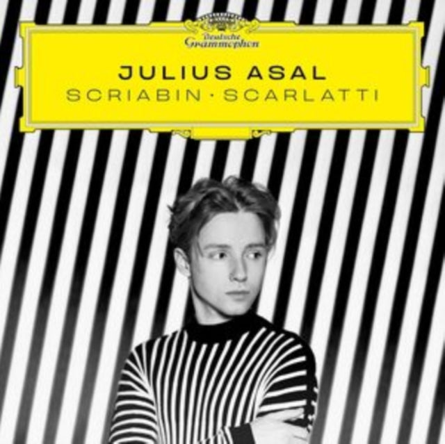 Julius Asal - SCRIABIN ¿ SCARLATTI - Vinyl Record L.P. SET
