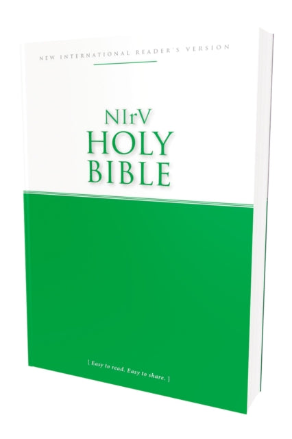 NIrV, Economy Bible, Paperback : Easy to read. Easy to share. - Paperb