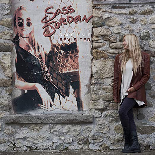 Sass Jordan - Racine Revisited - CD