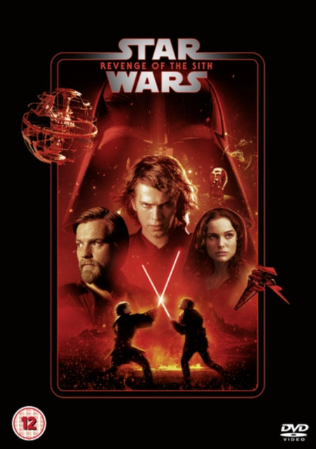 Star Wars: Episode III - Revenge of the Sith - DVD