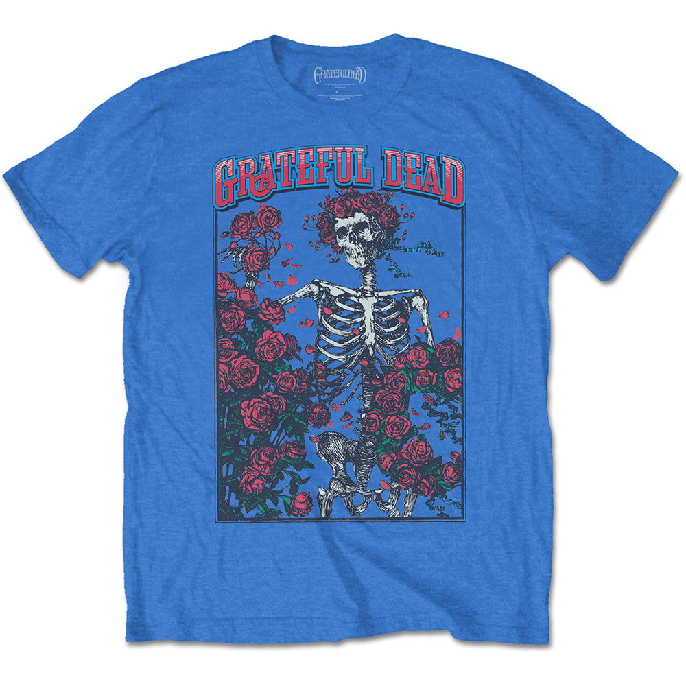 Grateful Dead - tshirt - Unisex - Short Sleeves - Medium