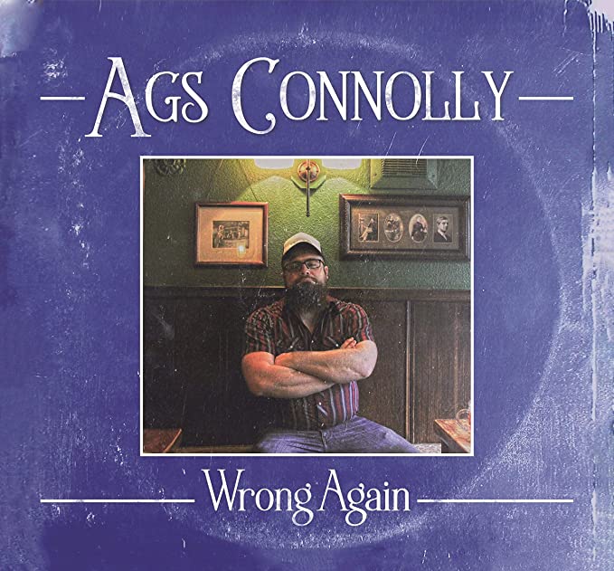 CONNOLLY AGS - WRONG AGAIN - CD