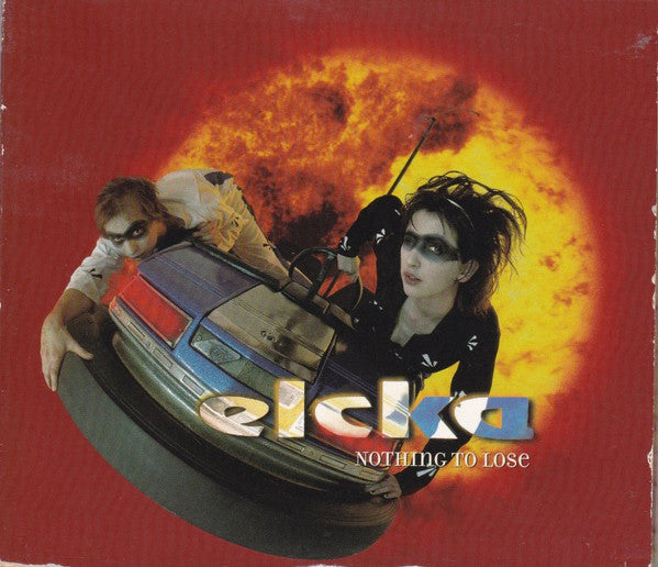 Elcka - Nothing To Lose - Used CD