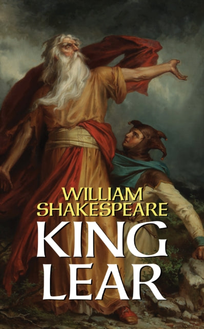 Shakespear - King Lear - New paperback or softback