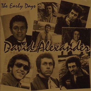 David Alexander - Early Years - CD