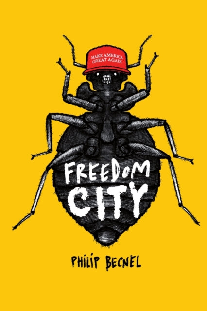 Becnel - Freedom City - New paperback or softback