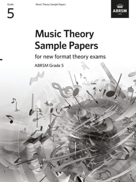 ABRSM - Music Theory Sample Papers, Grade 5 - New Sheet music